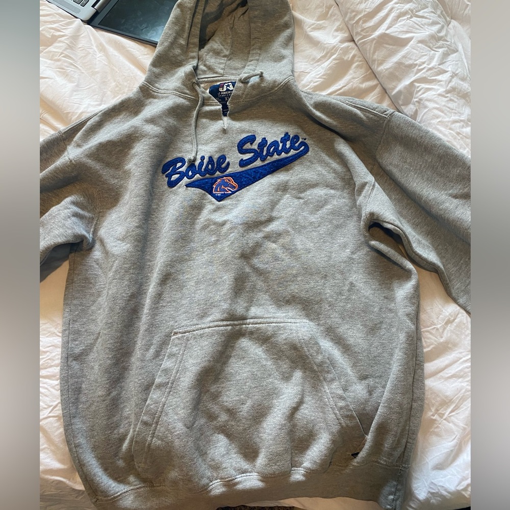 Boise state hoodie